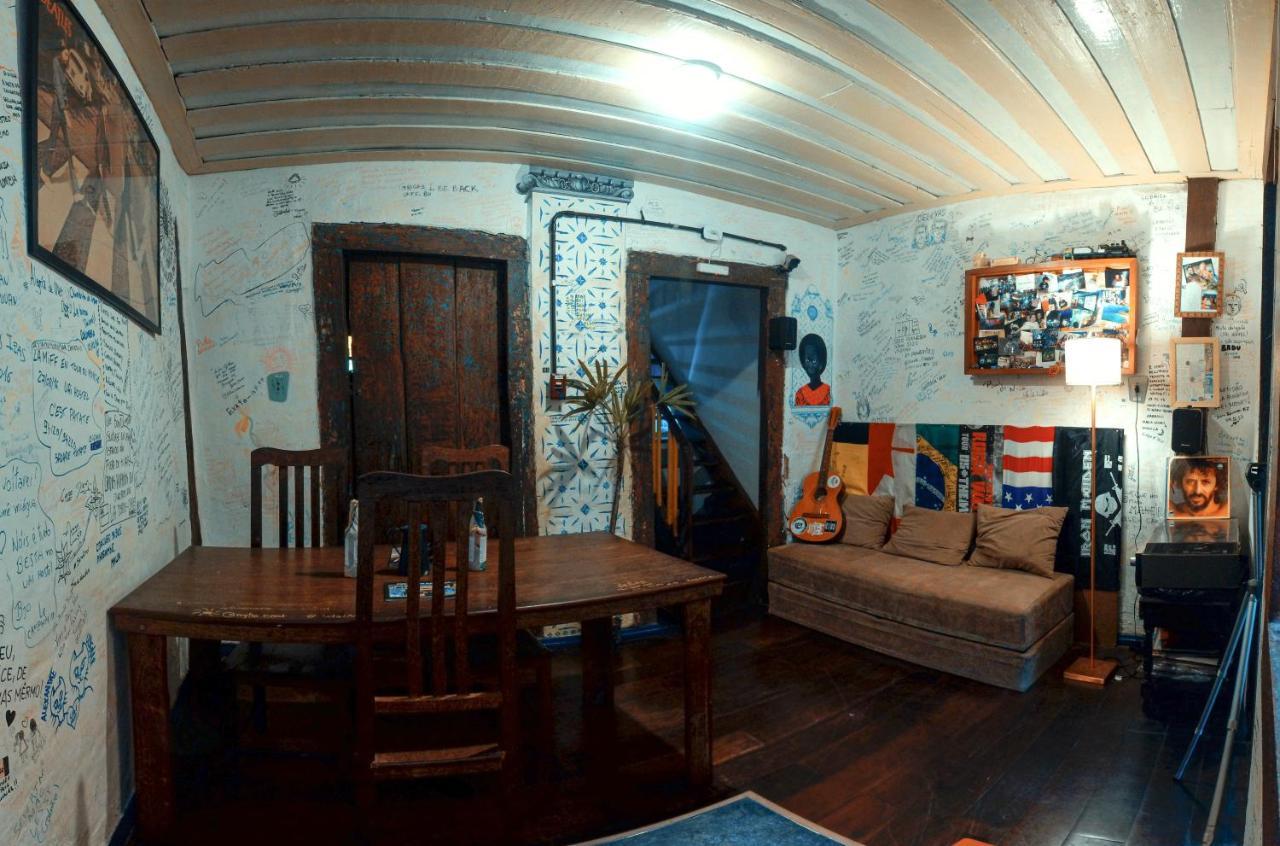 Hostel Uai Ouro Preto  Buitenkant foto