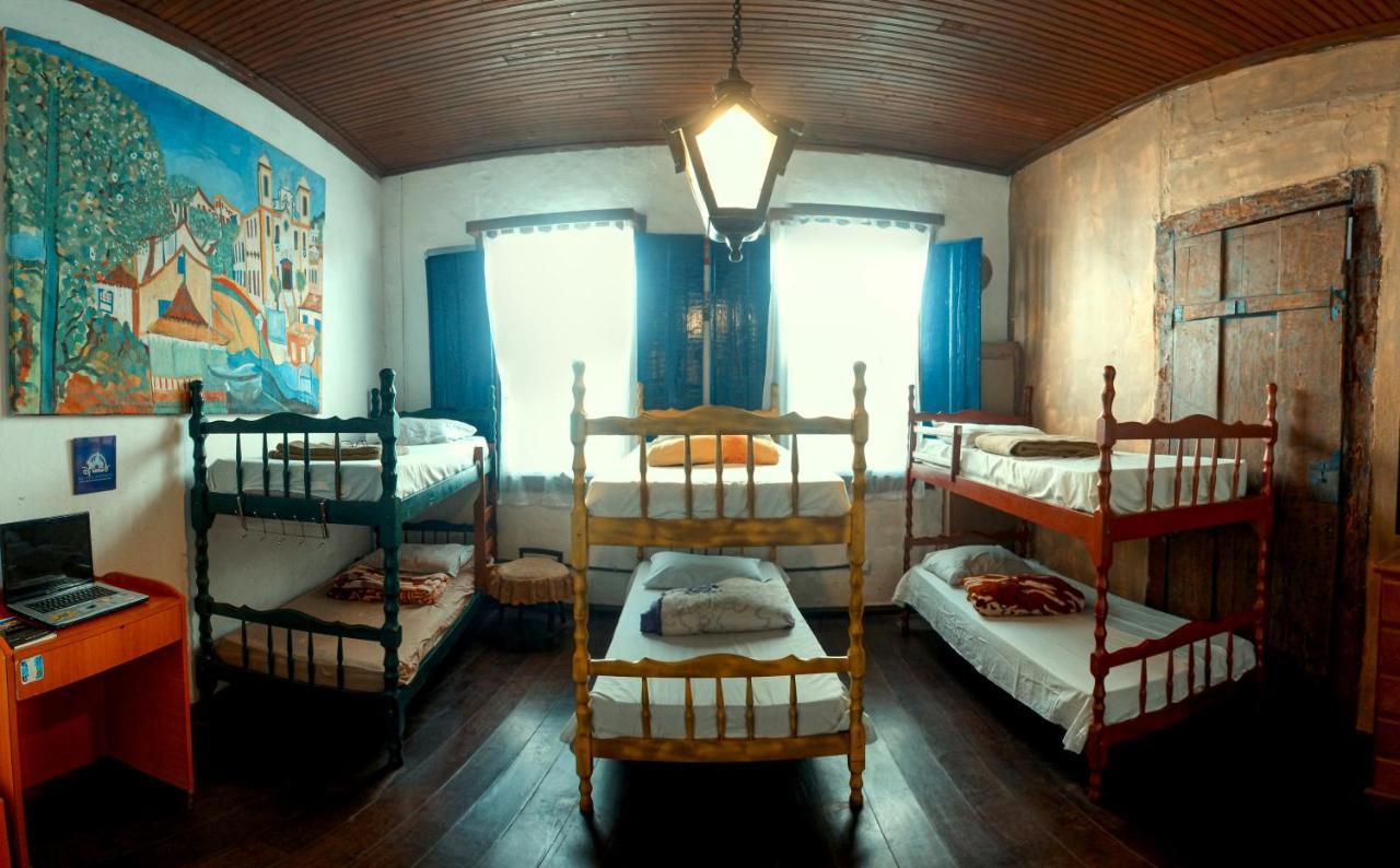Hostel Uai Ouro Preto  Buitenkant foto