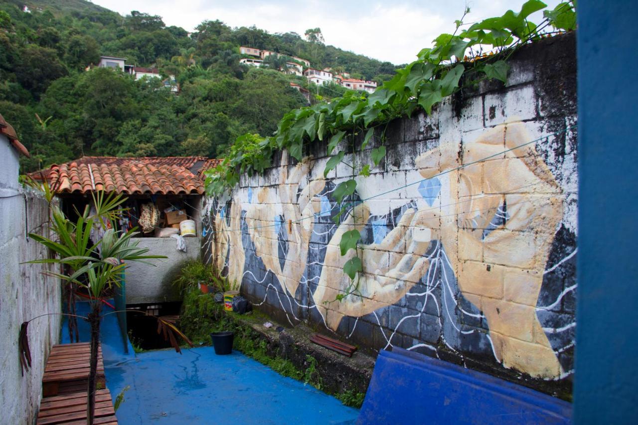 Hostel Uai Ouro Preto  Buitenkant foto