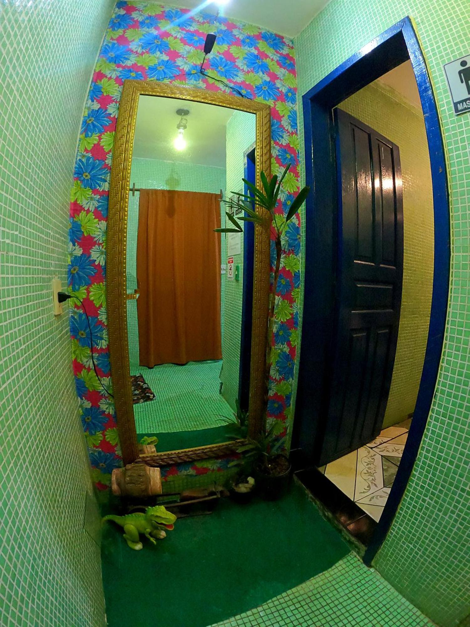 Hostel Uai Ouro Preto  Buitenkant foto