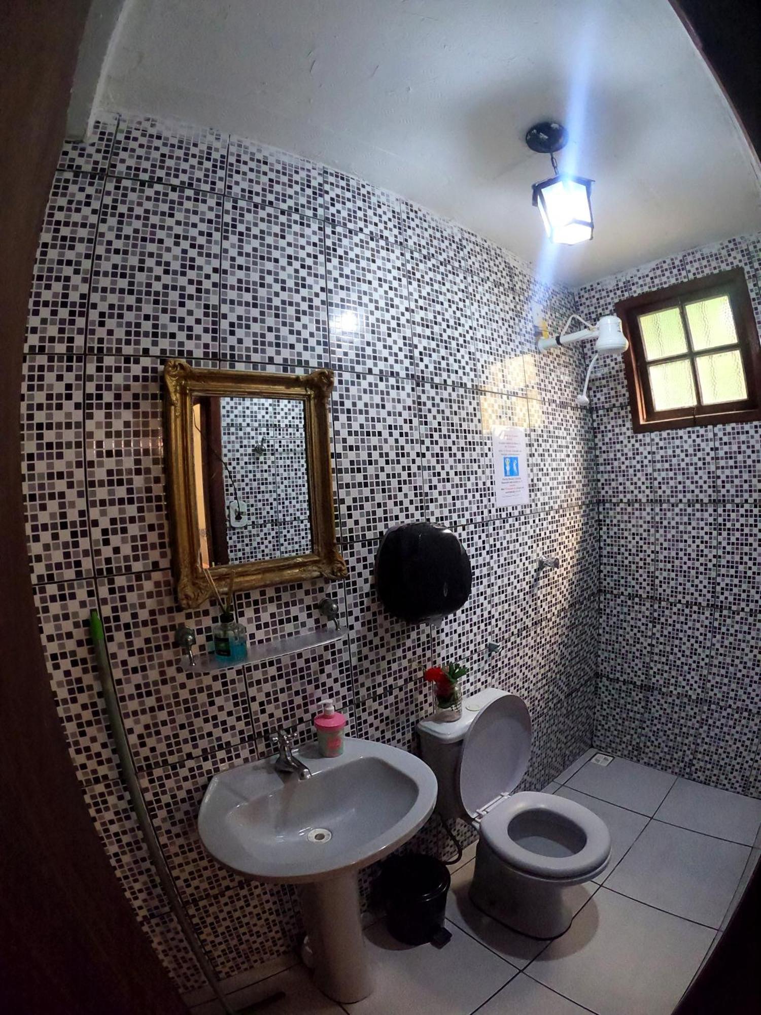 Hostel Uai Ouro Preto  Buitenkant foto