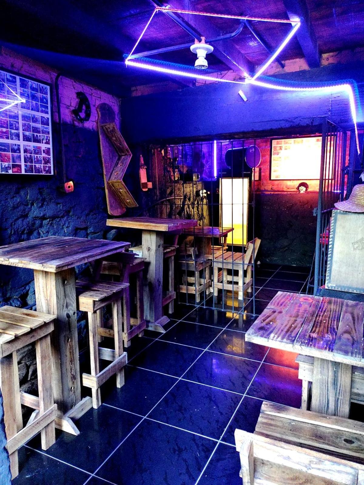 Hostel Uai Ouro Preto  Buitenkant foto
