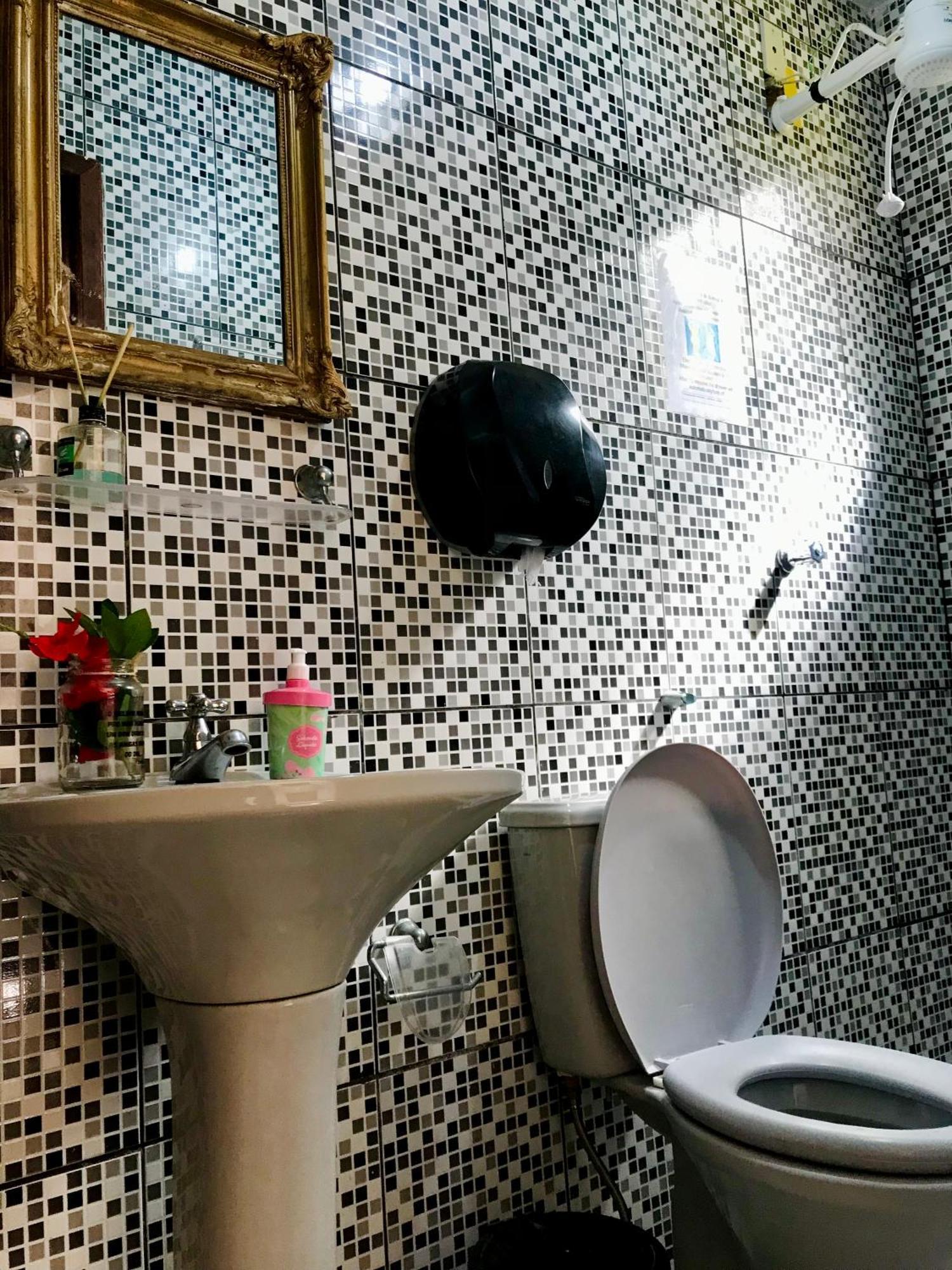 Hostel Uai Ouro Preto  Buitenkant foto