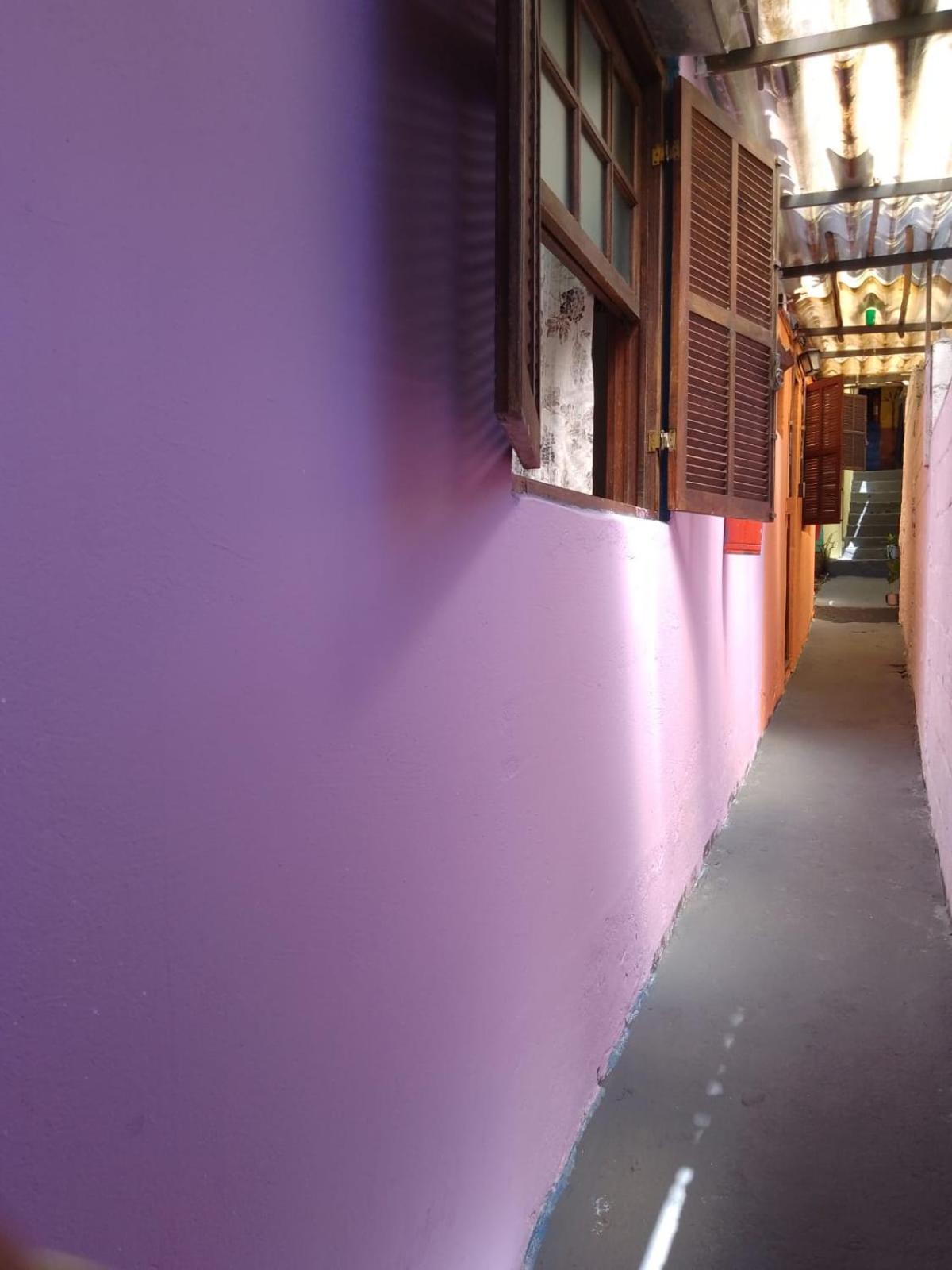 Hostel Uai Ouro Preto  Buitenkant foto