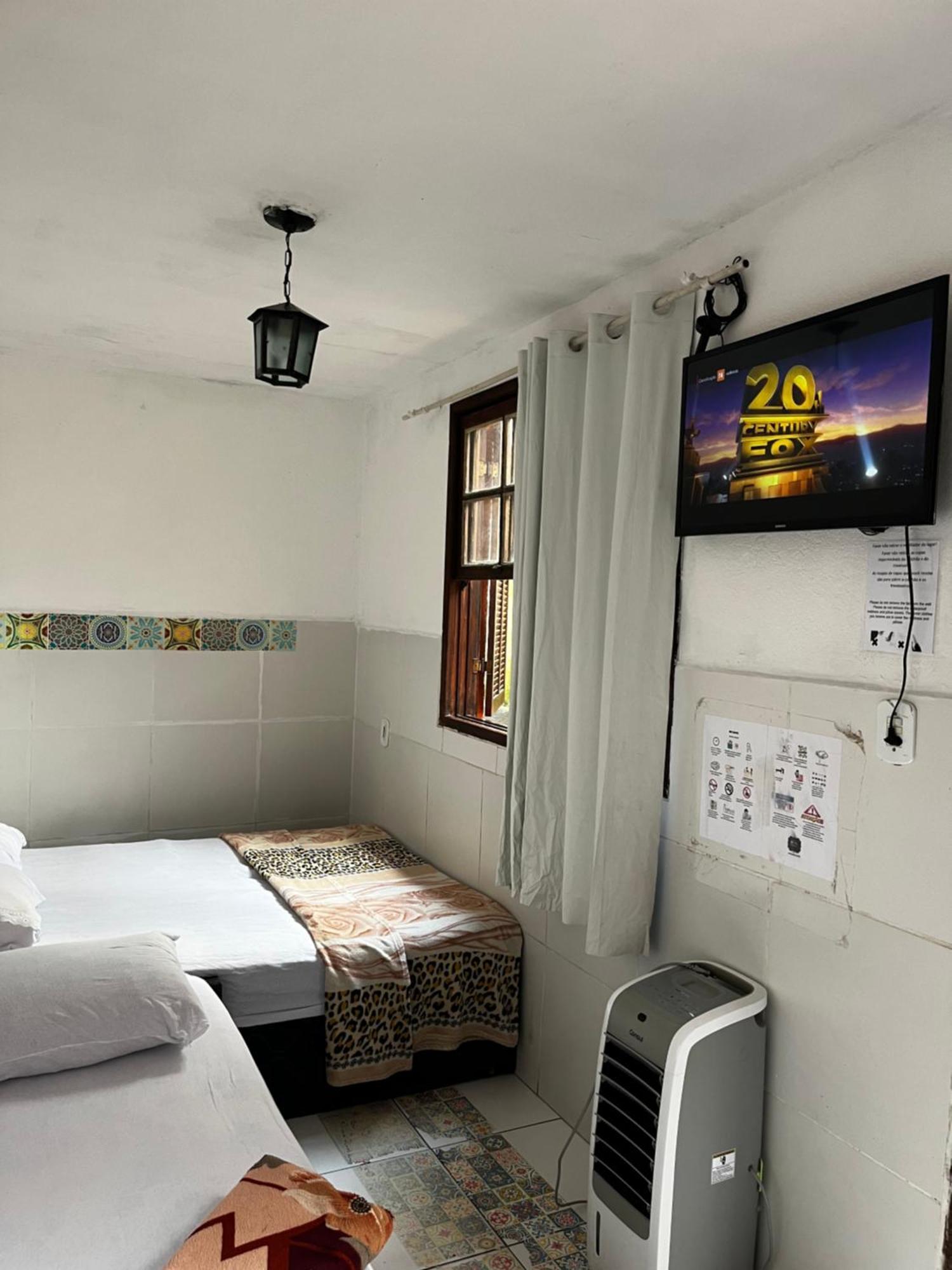 Hostel Uai Ouro Preto  Buitenkant foto