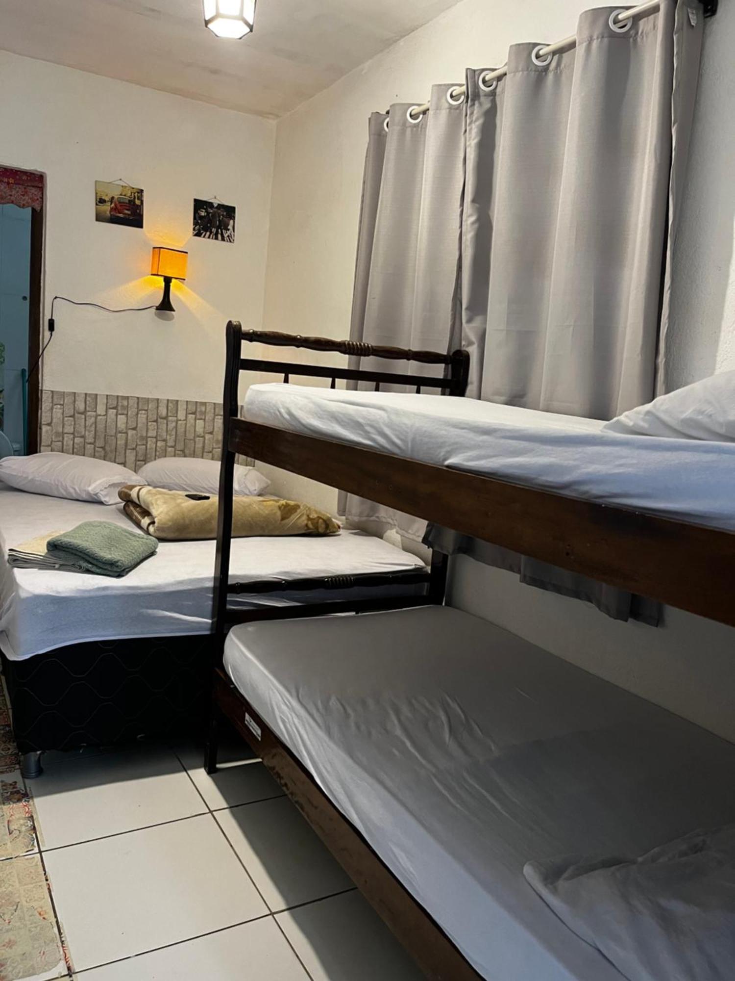 Hostel Uai Ouro Preto  Buitenkant foto
