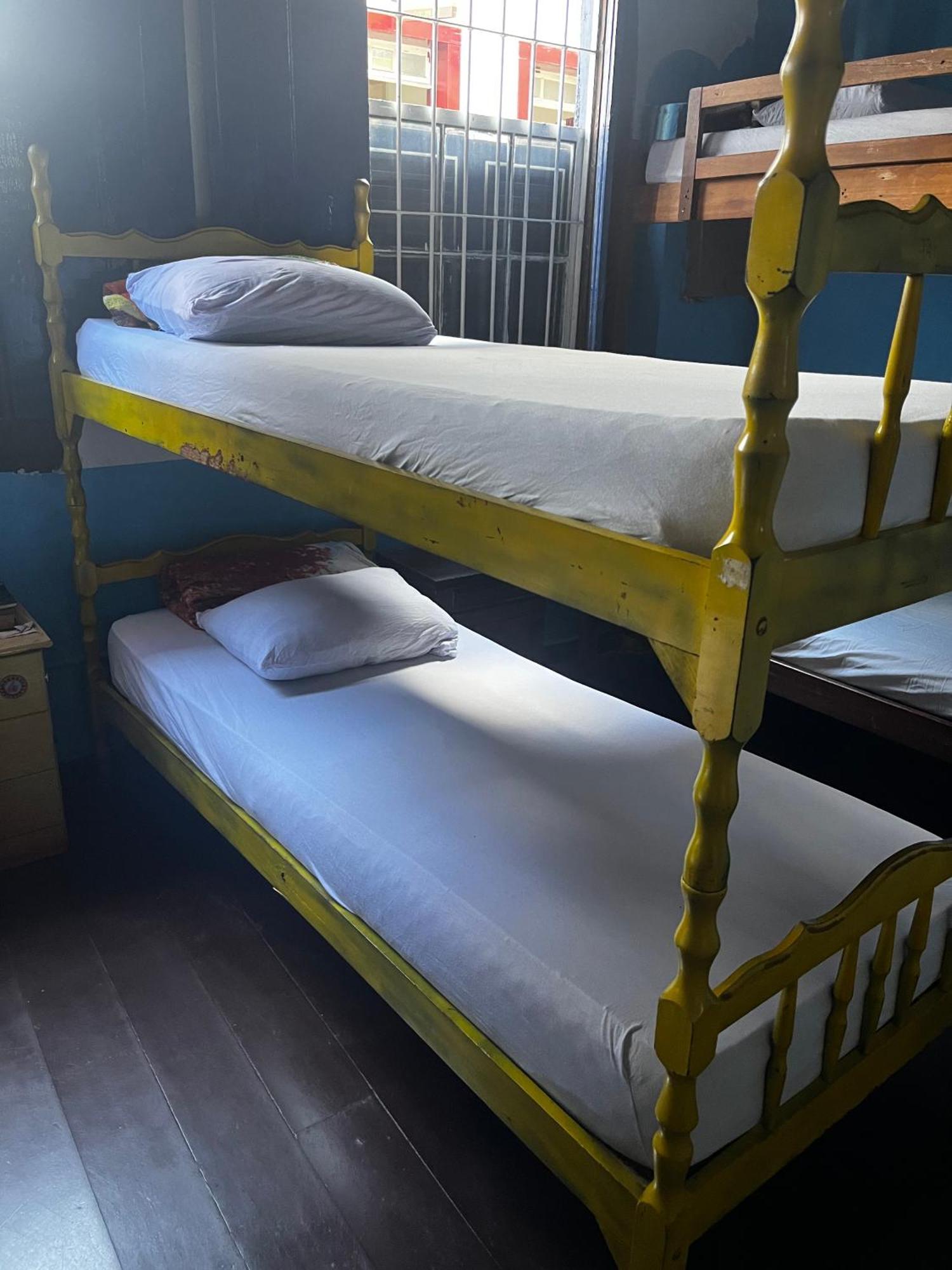 Hostel Uai Ouro Preto  Buitenkant foto