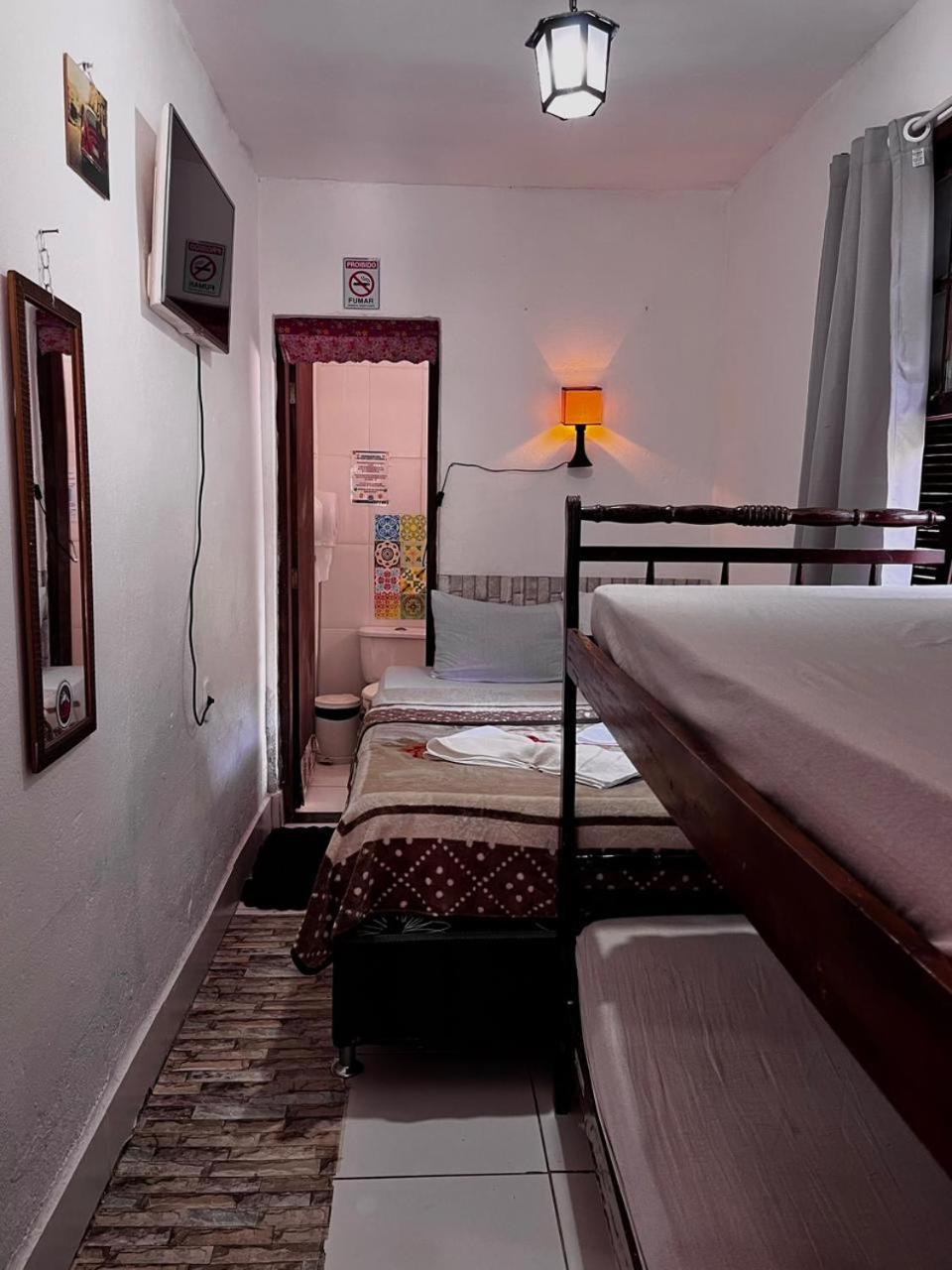 Hostel Uai Ouro Preto  Buitenkant foto