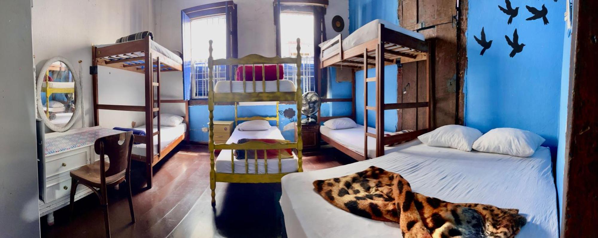 Hostel Uai Ouro Preto  Buitenkant foto