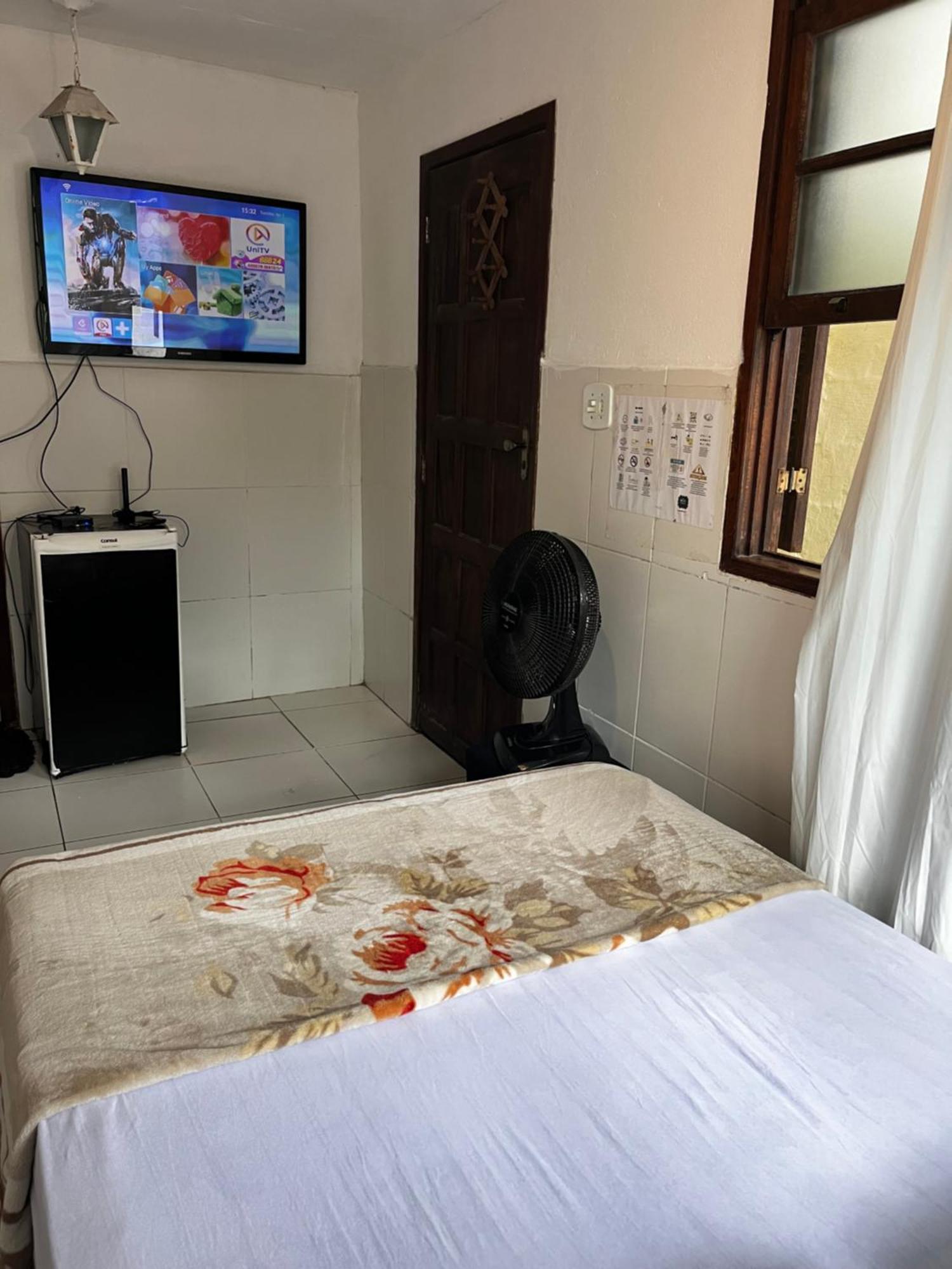Hostel Uai Ouro Preto  Buitenkant foto