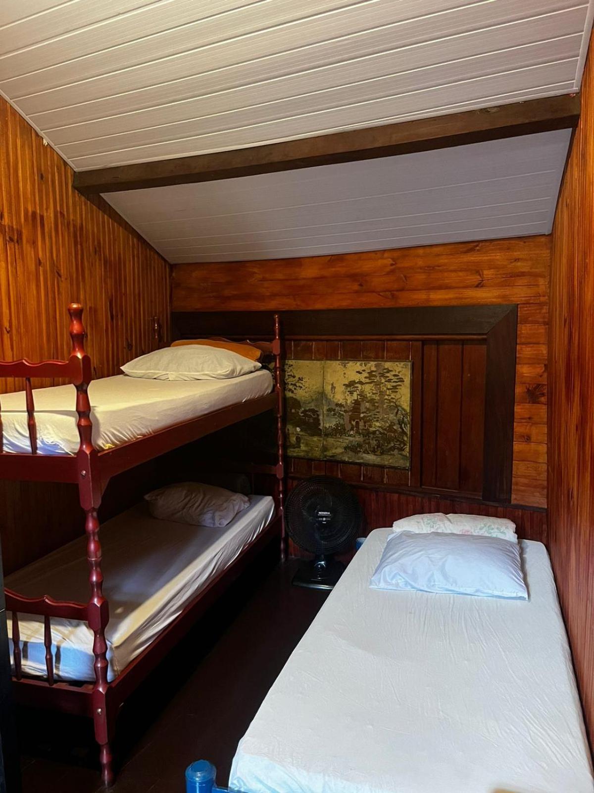 Hostel Uai Ouro Preto  Buitenkant foto